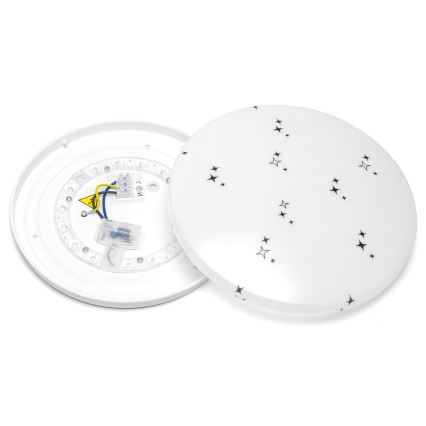 Aigostar - Plafoniera LED LED/12W/230V 6500K diametro 26cm