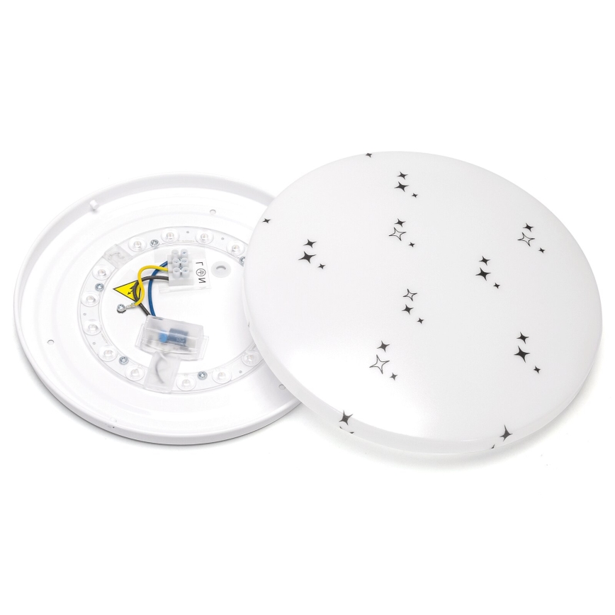 Aigostar - Plafoniera LED LED/12W/230V 6500K diametro 26cm
