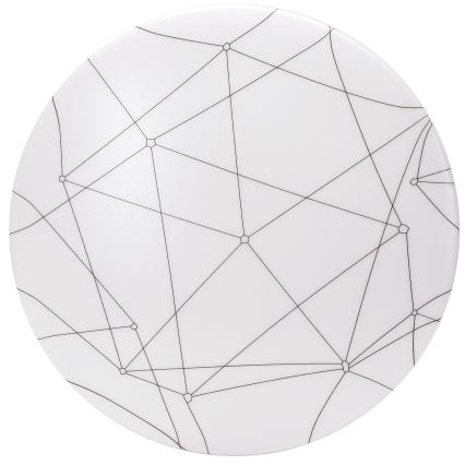 Aigostar - Plafoniera LED LED/12W/230V 6500K diametro 26cm