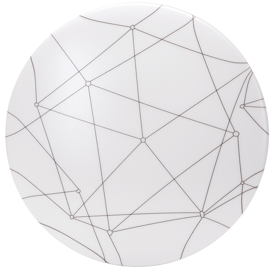 Aigostar - Plafoniera LED LED/12W/230V 6500K diametro 26cm