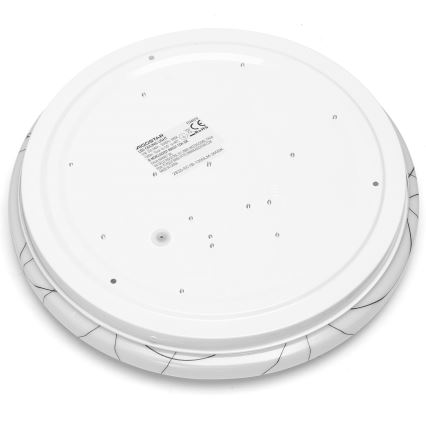 Aigostar - Plafoniera LED LED/12W/230V 6500K diametro 26cm
