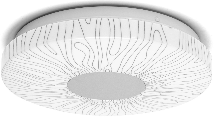 Aigostar - Plafoniera LED LED/12W/230V 6500K diametro 26cm