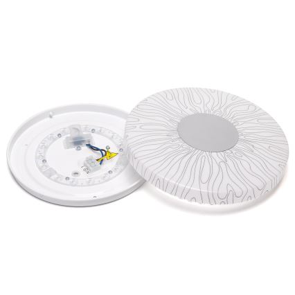 Aigostar - Plafoniera LED LED/12W/230V 6500K diametro 26cm
