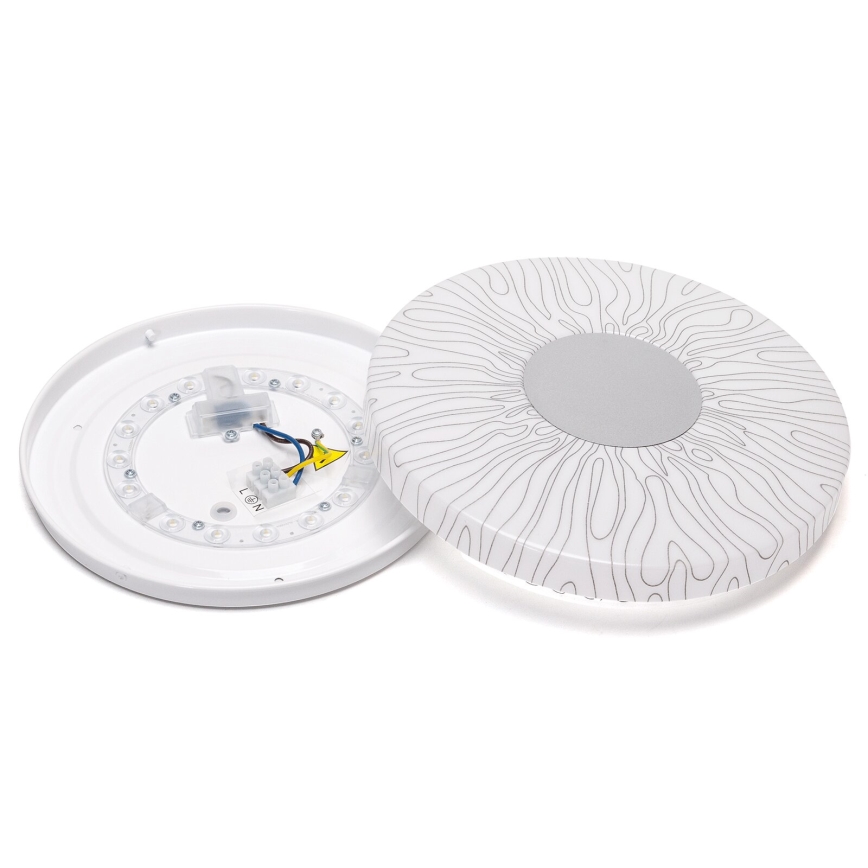 Aigostar - Plafoniera LED LED/12W/230V 6500K diametro 26cm