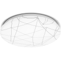 Aigostar - Plafoniera LED LED/20W/230V 3000K diametro 33cm