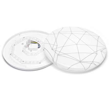 Aigostar - Plafoniera LED LED/20W/230V 3000K diametro 33cm