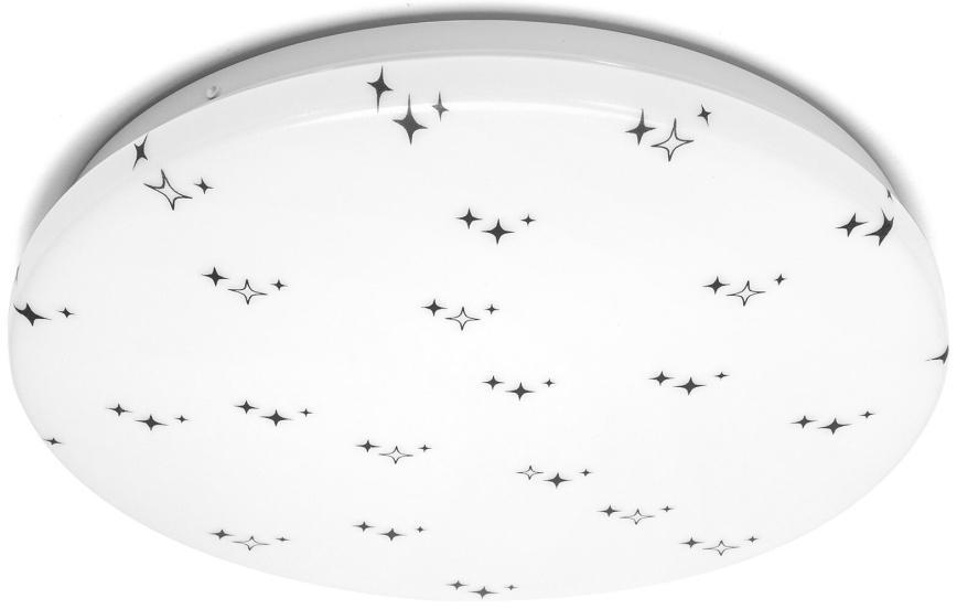 Aigostar - Plafoniera LED LED/20W/230V 6500K diametro 33cm