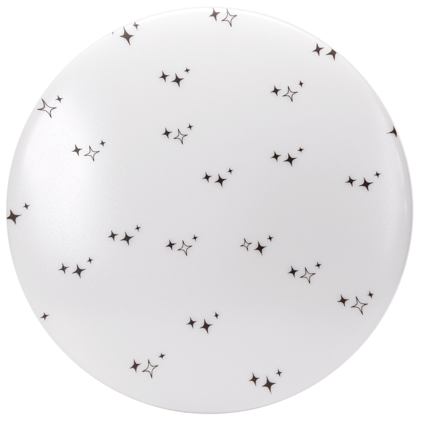 Aigostar - Plafoniera LED LED/20W/230V 6500K diametro 33cm