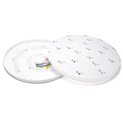 Aigostar - Plafoniera LED LED/20W/230V 6500K diametro 33cm