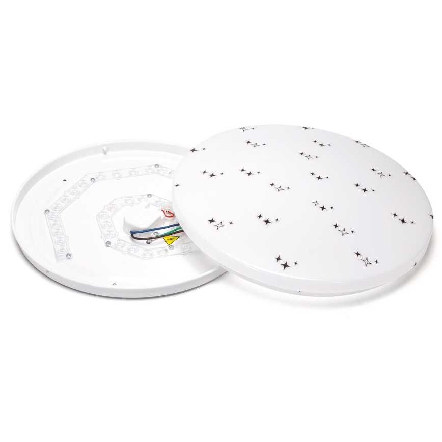 Aigostar - Plafoniera LED LED/20W/230V 6500K diametro 33cm