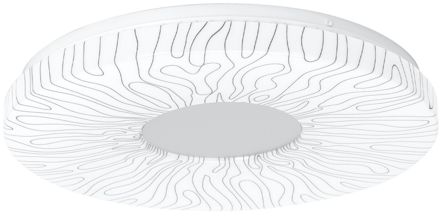 Aigostar - Plafoniera LED LED/20W/230V 6500K diametro 33cm