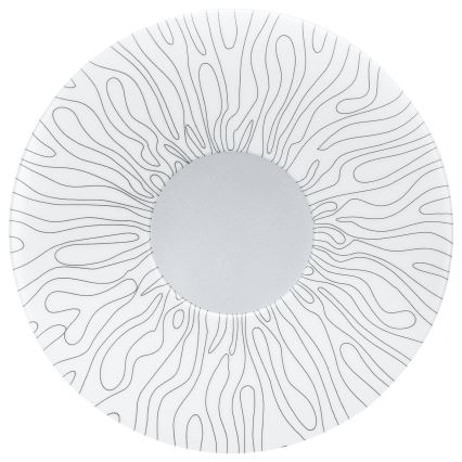 Aigostar - Plafoniera LED LED/20W/230V 6500K diametro 33cm