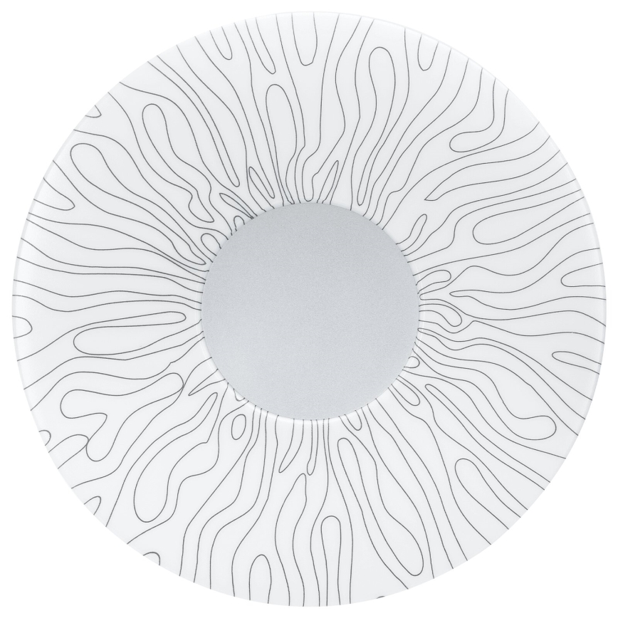 Aigostar - Plafoniera LED LED/20W/230V 6500K diametro 33cm