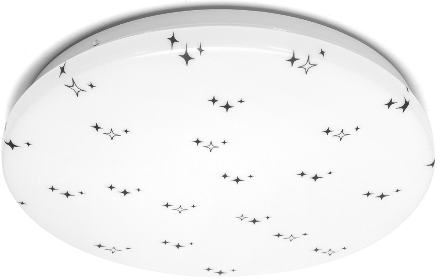 Aigostar - Plafoniera LED LED/36W/230V 3000K diametro 38cm