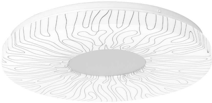 Aigostar - Plafoniera LED LED/36W/230V 3000K diametro 38cm