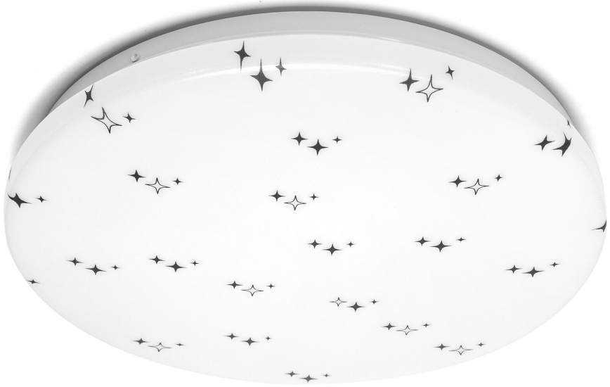 Aigostar - Plafoniera LED LED/36W/230V 6500K diametro 38cm