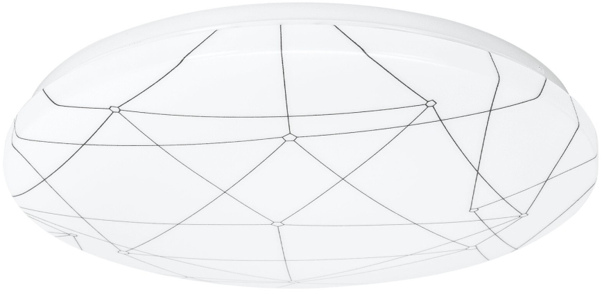 Aigostar - Plafoniera LED LED/36W/230V 6500K diametro 38cm