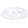 Aigostar - Plafoniera LED LED/36W/230V 6500K diametro 38cm
