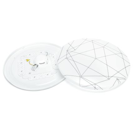 Aigostar - Plafoniera LED LED/36W/230V 6500K diametro 38cm
