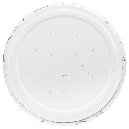 Aigostar - Plafoniera LED LED/36W/230V 6500K diametro 38cm