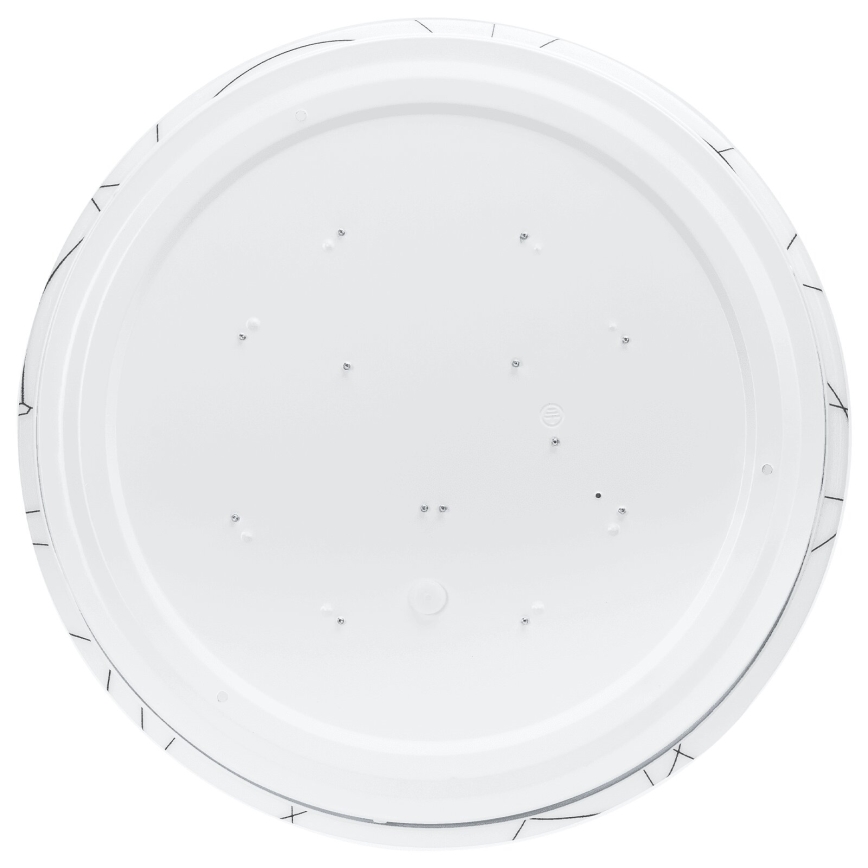 Aigostar - Plafoniera LED LED/36W/230V 6500K diametro 38cm