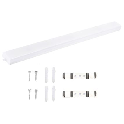 Aigostar - Plafoniera LED tipo fluorescente MESH LED/30W/230V 6500K