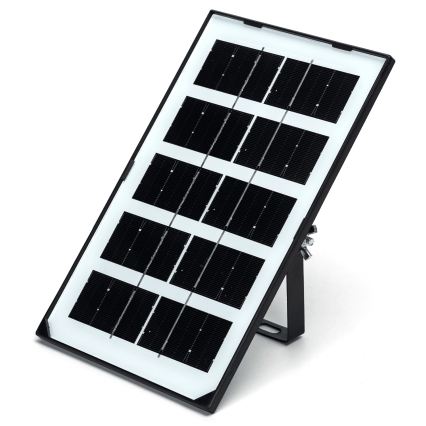 Aigostar - Plafoniera solare a LED con sensore LED/35W/3,7V 3000 mAh IP65 + telecomando