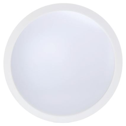Aigostar - Plafonnier à intensité variable avec ventilateur MESH LED/50W/230V 2700-6500K noir + Télécommande