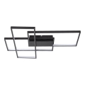 Aigostar - Plafonnier à intensité variable LED/38W/230V 2700-6500K + Télécommande