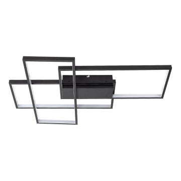 Aigostar - Plafonnier à intensité variable LED/38W/230V 2700-6500K + Télécommande