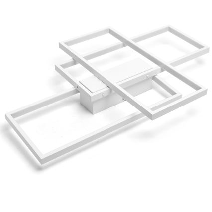 Aigostar - Plafonnier à intensité variable LED/38W/230V 2700-6500K + Télécommande