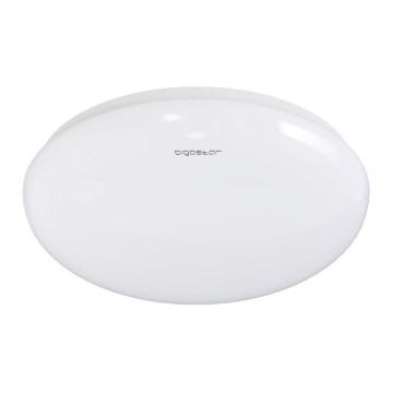 Aigostar - Plafonnier avec un détecteur LED/24W/230V 3000K