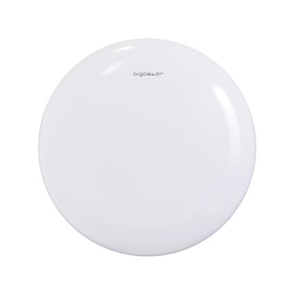 Aigostar - Plafonnier avec un détecteur LED/24W/230V 3000K