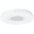 Aigostar - Plafonnier LED/20W/230V 6500K d. 33cm