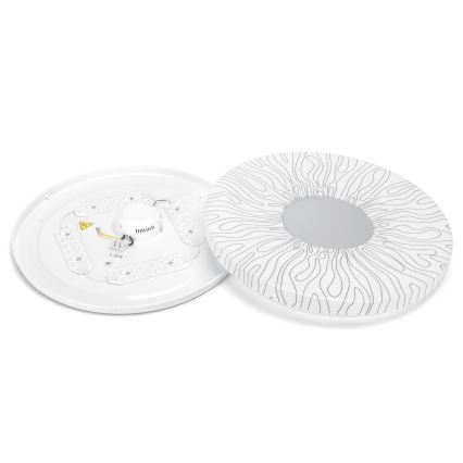 Aigostar - Plafonnier LED/36W/230V 3000K d. 38cm
