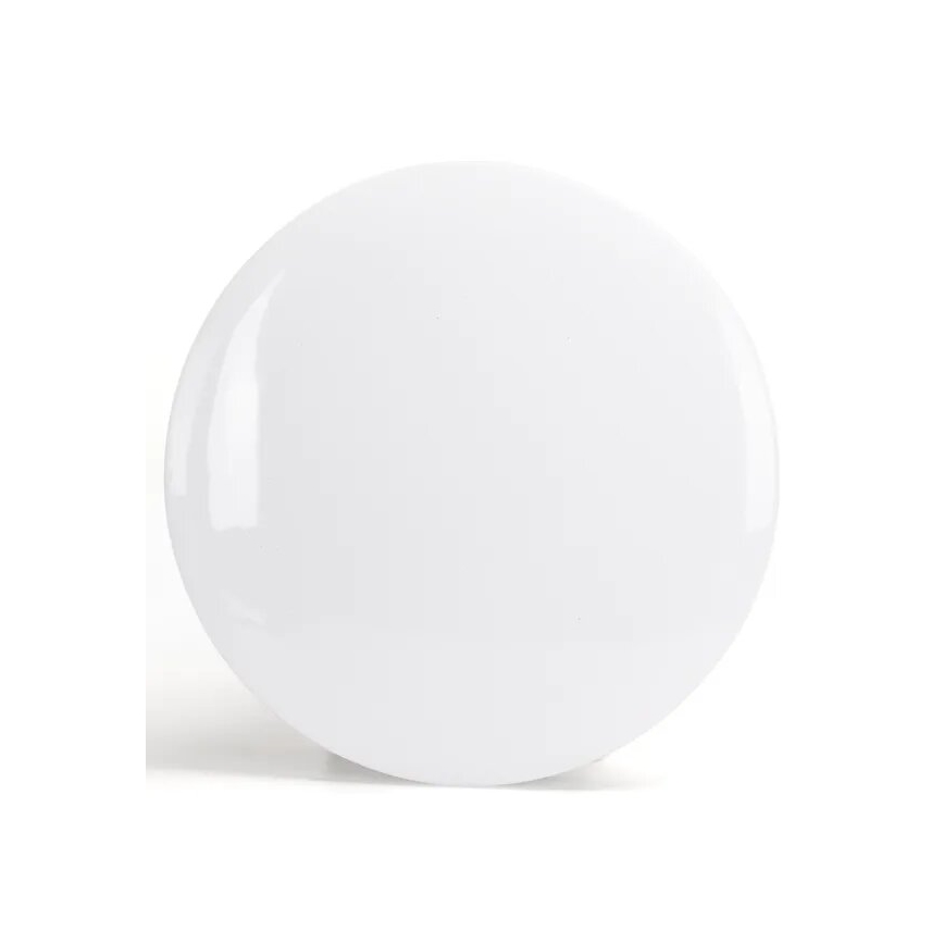 Aigostar - Plafonnier RGBW à intensité variable salle de bain MESH Smart LED/18W/230V 3000-6500K IP44 + Télécommande