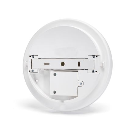 Aigostar - Plafonnier à intensité variable LED salle de bain LED/18W/230V 3000-6000K IP54 + télécommande