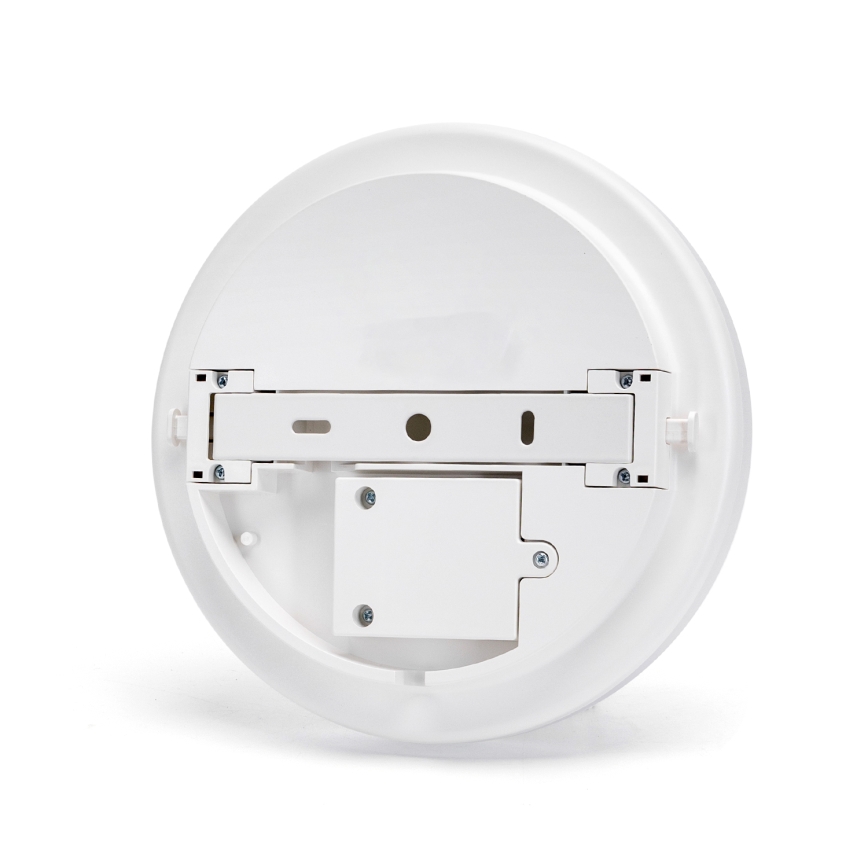 Aigostar - Plafonnier à intensité variable LED salle de bain LED/18W/230V 3000-6000K IP54 + télécommande