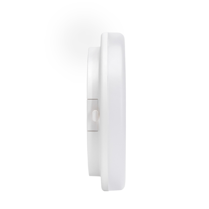 Aigostar - Plafonnier à intensité variable LED salle de bain LED/18W/230V 3000-6000K IP54 + télécommande