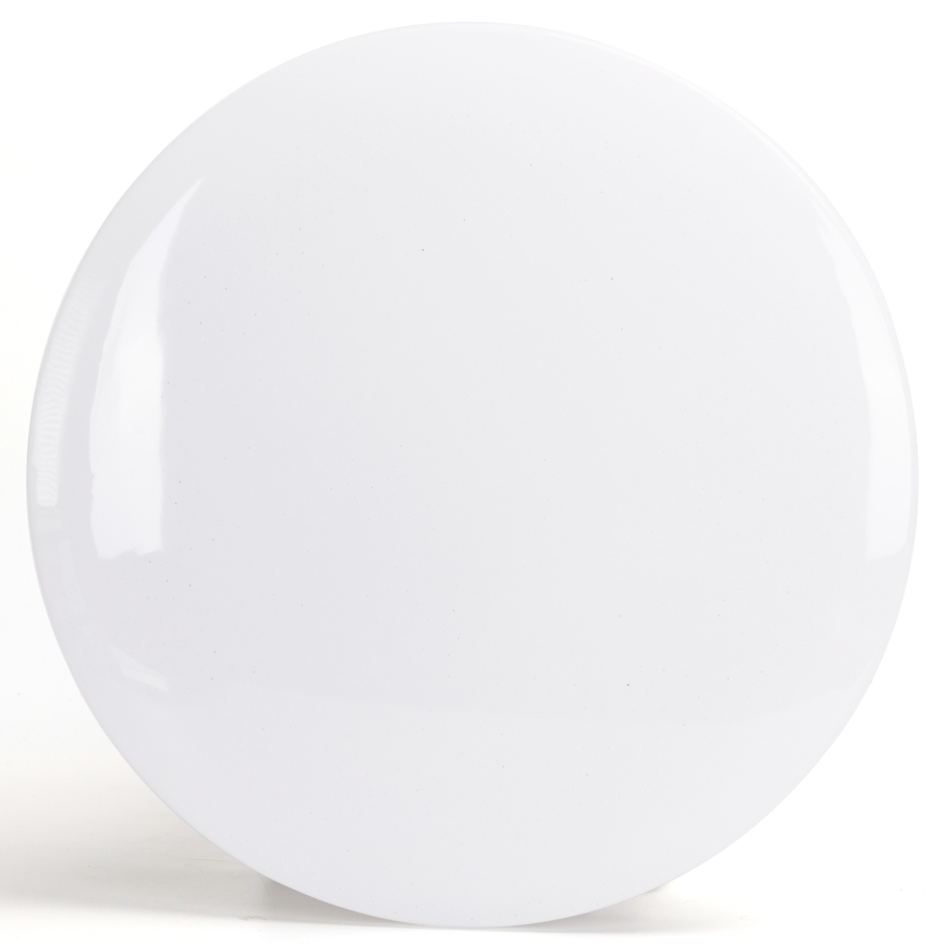 Aigostar - Plafonnier à intensité variable salle de bain MESH Smart LED/18W/230V 3000-65000K IP44 + télécommande