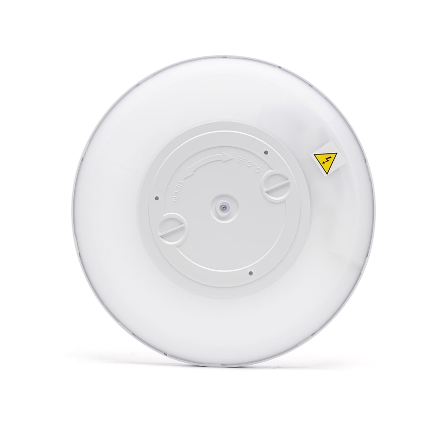 Aigostar - Plafonnier salle de bain LED/40W/230V 6500K d. 54 cm IP44