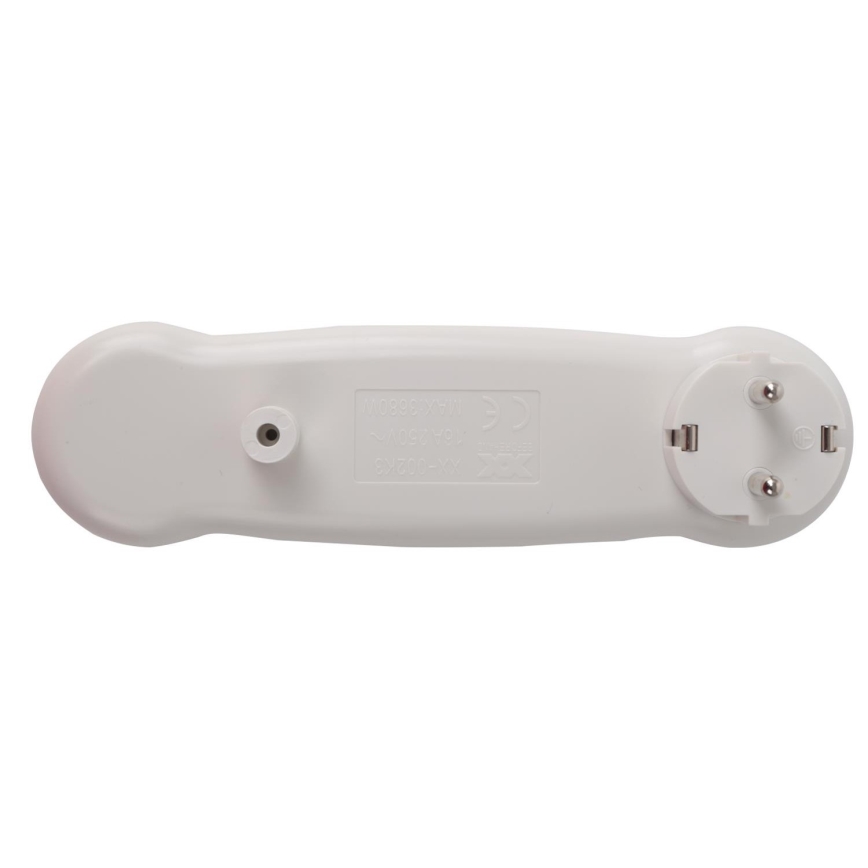 Aigostar - Presa di distribuzione con interruttore 3x16A/230V