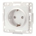 Aigostar - Presa domestica senza cornice SCHUKO 250V bianca
