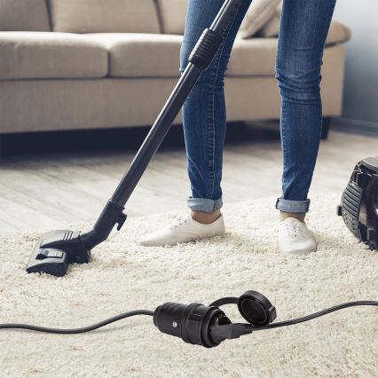 Aigostar - Presa per ambienti umidi 16 A 250 V IP44