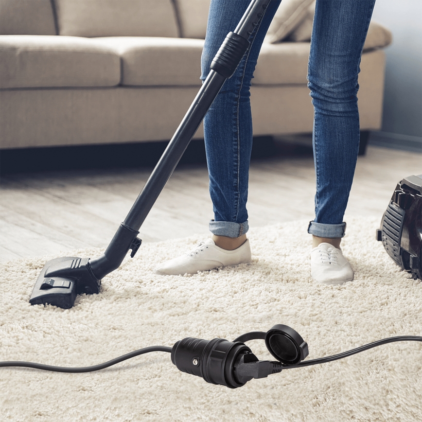 Aigostar - Presa per ambienti umidi 16 A 250 V IP44