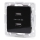 Aigostar - presa USB senza cornice, 2 porte USB-A, nera