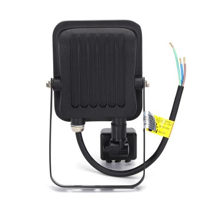 Aigostar - Proiettore LED con sensore LED/20W/230V 4000K IP65