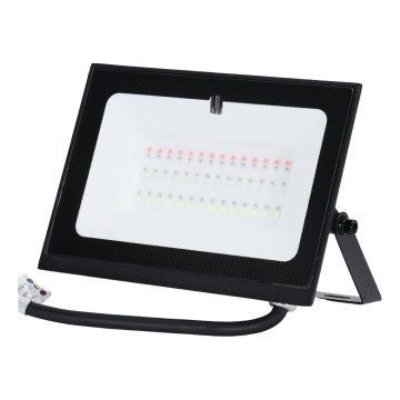 Aigostar - Proiettore LED RGB/30W/230V IP65 + telecomando