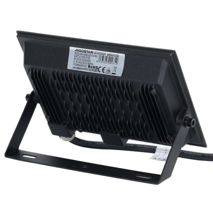 Aigostar - Proiettore LED RGB dimmerabile LED/50W/230V IP65 + telecomando