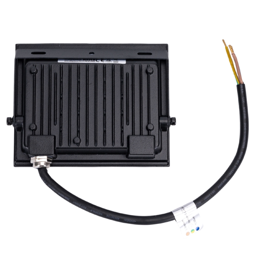 Aigostar - Proiettore LED RGB 10W/230V IP65 + telecomando